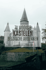 Kastelen Ardennen België