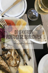 Portugees eten lekkerste Portugese gerechten