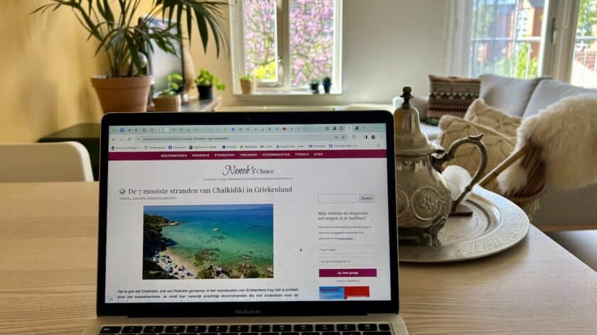 Nenehs Choice Irene Hummel reisblogger tekstschrijver