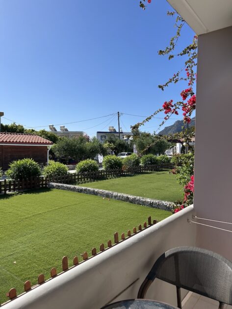 Kefalos Kos Kefalos Studios balkon