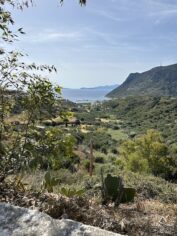 Kefalos op Kos uitzicht