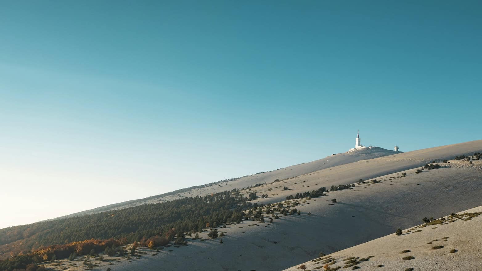 Mont Ventoux Provence, Frankrijk