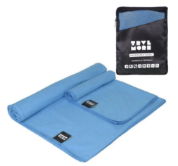 Kampeerspullen reishanddoeken