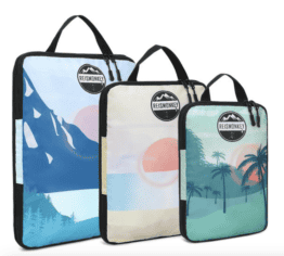 Packing Cubes Reismonkey