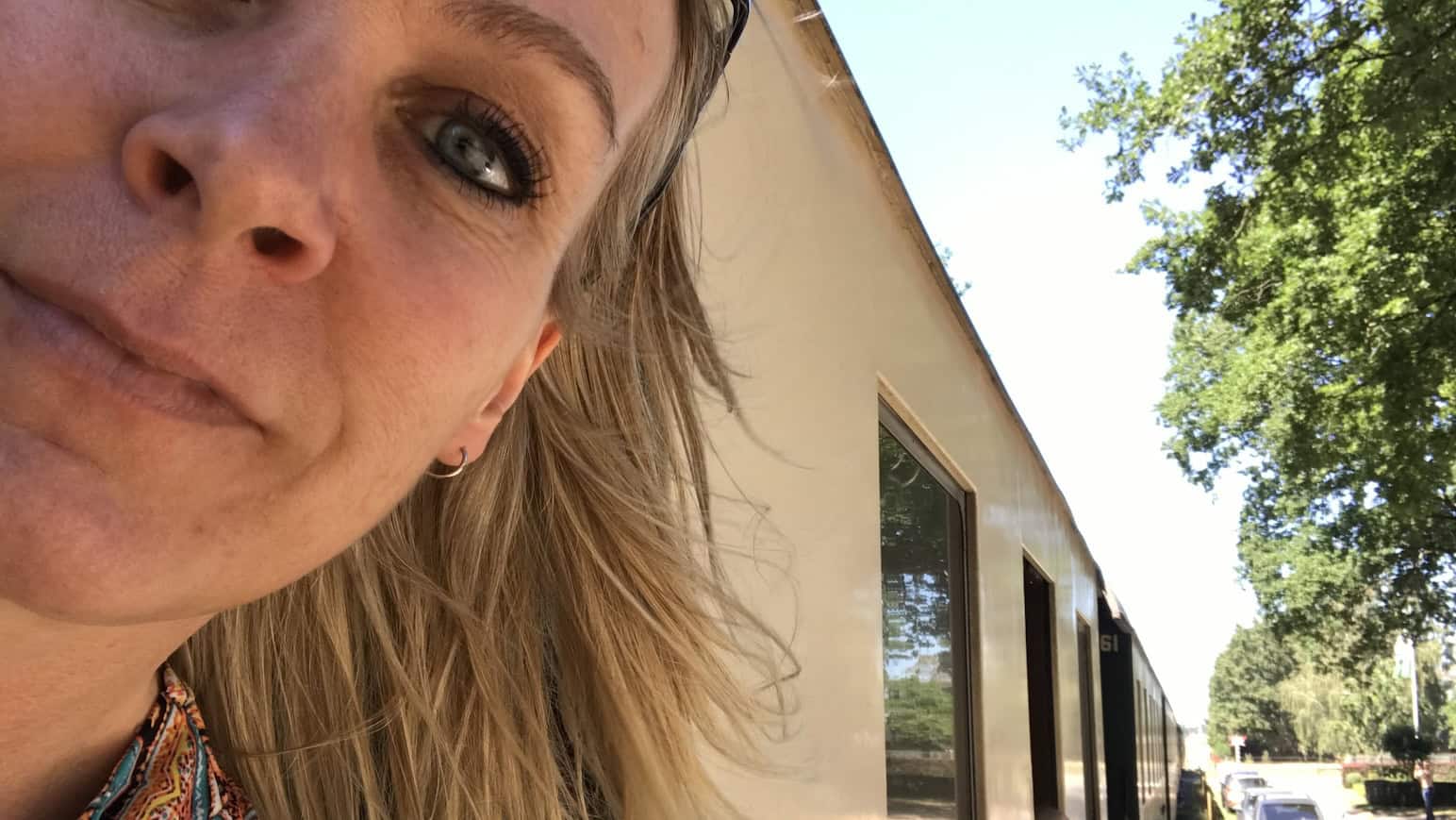 Veluwsche stoomtrein Irene