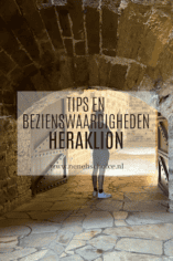 bezienswaardigheden en tips Heraklion