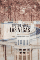 Tips omgeving Las Vegas