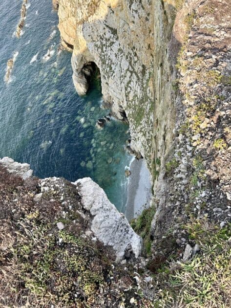 Faro de Cabo Peñas Asturië Spanje 3