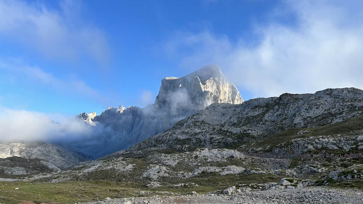 Fuente Dé Picos de Europa Spanje