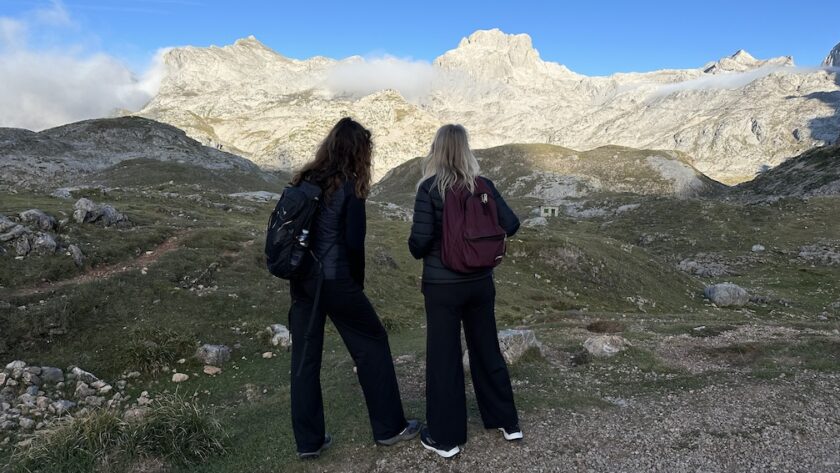 Fuente Dé Picos de Europa Spanje Irene Margriet