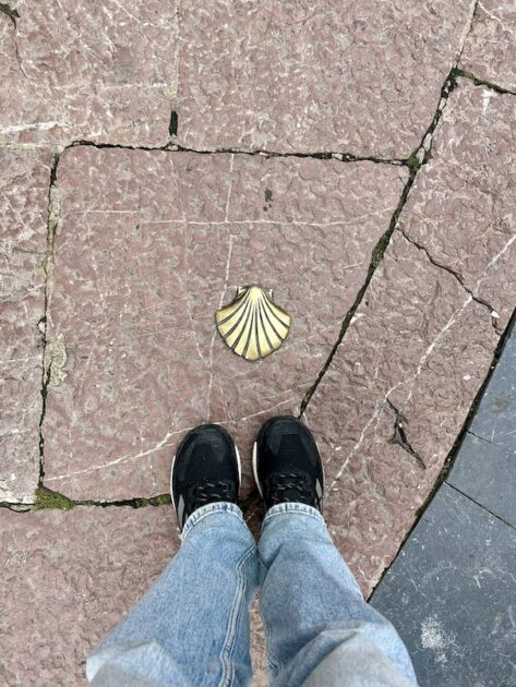 Oviedo is het startpunt van de Camino Primitivo