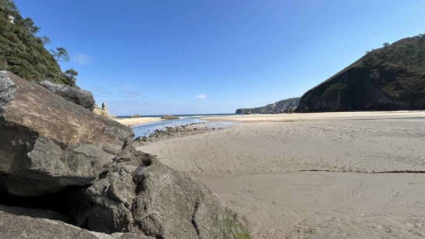 Playa de la Franca, Franca Spanje 