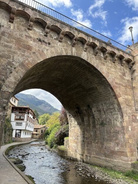 Potes Picos de Europa Spanje 2