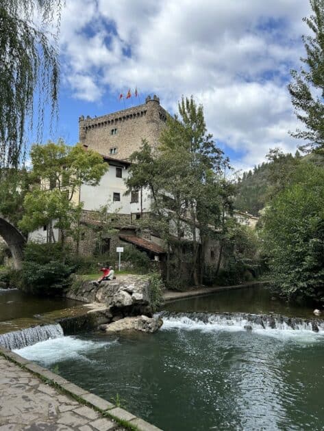 Potes Picos de Europa Spanje 5