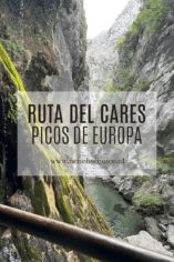 Ruta del Cares wandelen Picos de Europa
