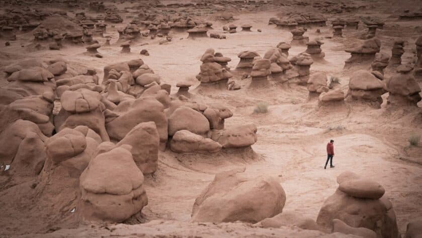 Goblin Valley State Park mooiste bezienswaardigheden Utah pexels