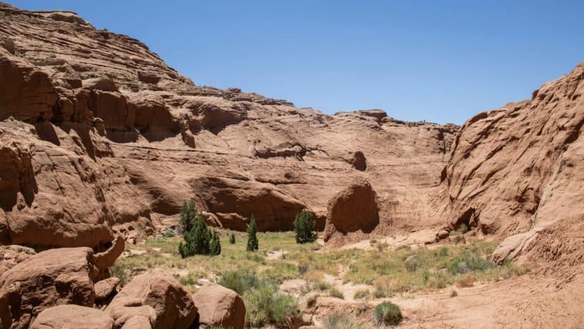 Kodachrome Basin State Park Utah, Verenigde Staten -unsplash