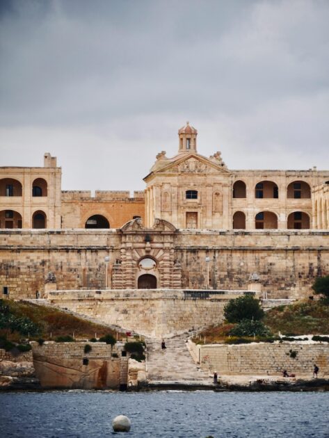 Fort Manoel Gzira Malta