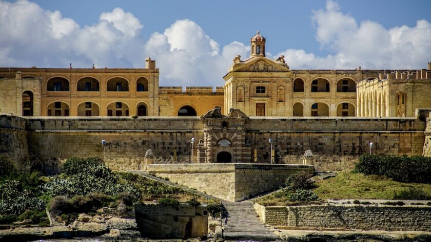 Fort Manoel - Gzira, Malta