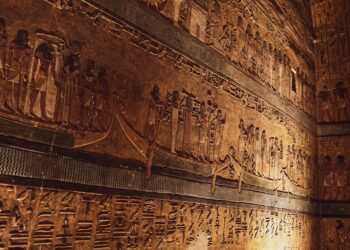 Vallei der Koningen in Luxor: handige tips + welke graven moet je bezoeken?