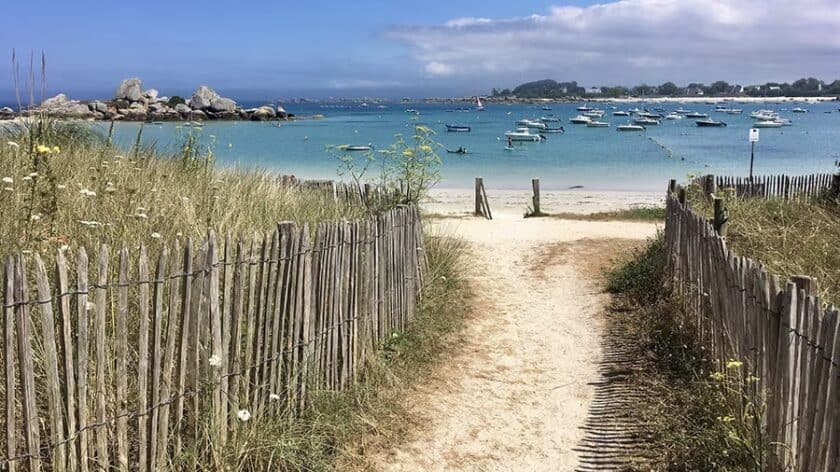 Camping de la Côte des Légendes mooiste campings in Bretagne