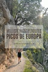 Mooiste wandelroutes Picos de Europa