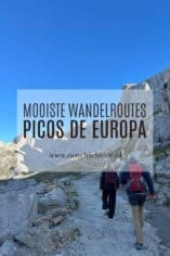 Mooiste wandelroutes in de Picos de Europa