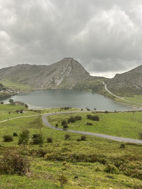 Rondreis Picos de Europa - Lagos de Covadonga in de regen