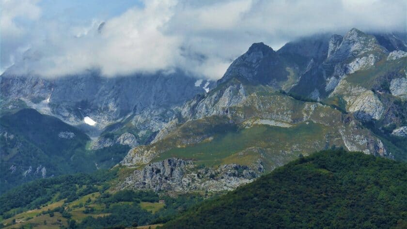 Wandelroute Sotres vallei in de Picos de Europa