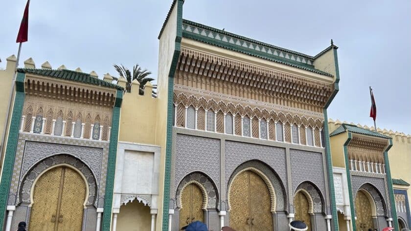 Fez Koninklijk Paleis