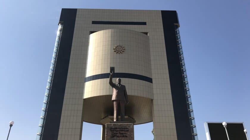 Windhoek Independence Memorial Museum