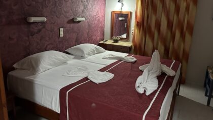 Kefalos Studios op Kos kamer