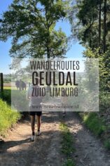 Wandelen Geuldal Zuid-Limburg