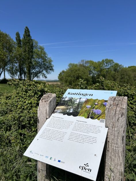 Wandelen Zuid-Limburg Kuttingen