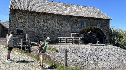 Wandelen in het Geuldal - De Volmolen Epen