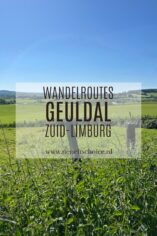 Wandelroutes bij Epen in het Geuldal