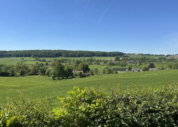 Wandelroutes in het Geuldal bij Epen banner