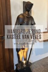 Wandelroute Kasteel van Vêves