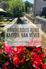 Wandelroute vanuit Celles in de Belgische Ardennen