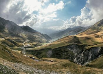 Col du Tourmalet, Pyreneeën, Frankrijk