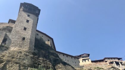 Meteora Kloosters toren