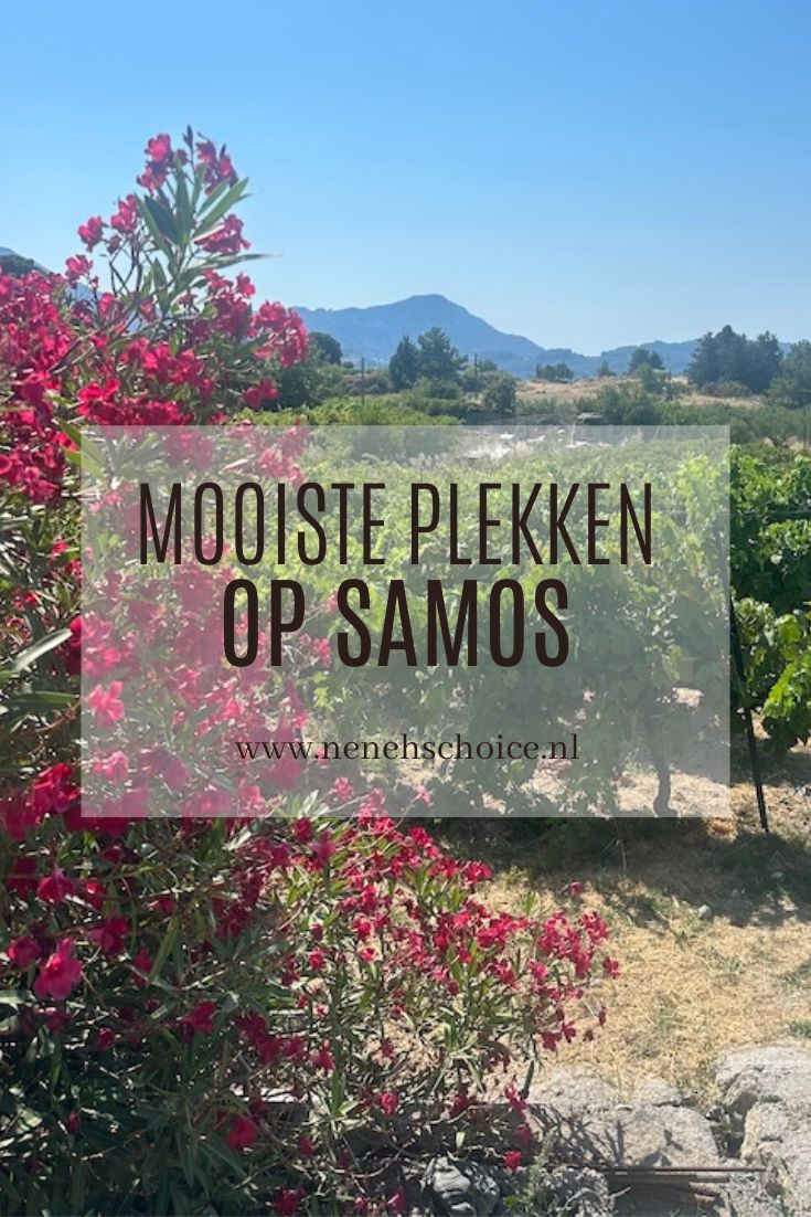 Tips mooiste plekken op Samos