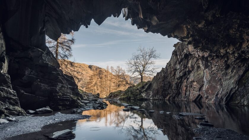 Lake District, Cumbria, Groot-Brittannië