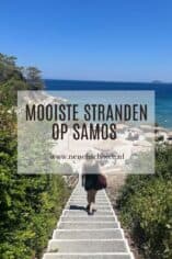 Mooiste stranden Samos