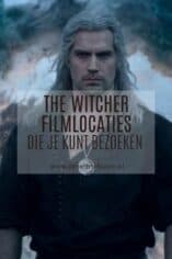 The Witcher filmlocaties