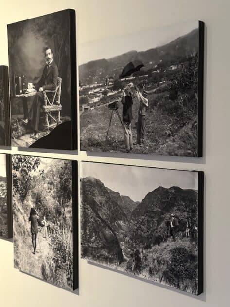 Funchal Fotografiemuseum foto's