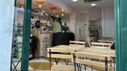 Funchal The Studio ontbijt