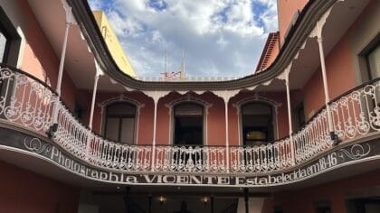 Funchal fotografiemuseum