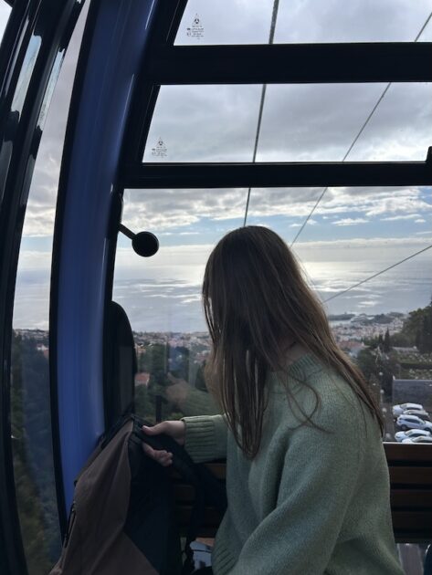 Funchal kabelbaan Monte Melody