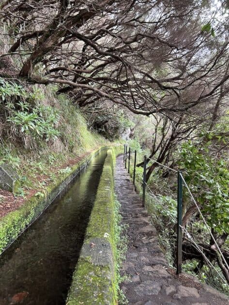 PR6 Levada 25 Fontes - levada